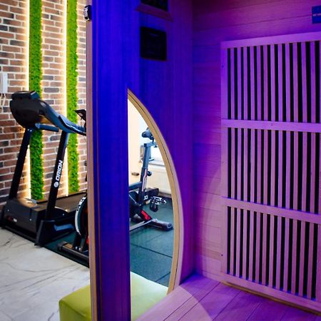 Belle View Apart Hotel Turda Ngoại thất bức ảnh