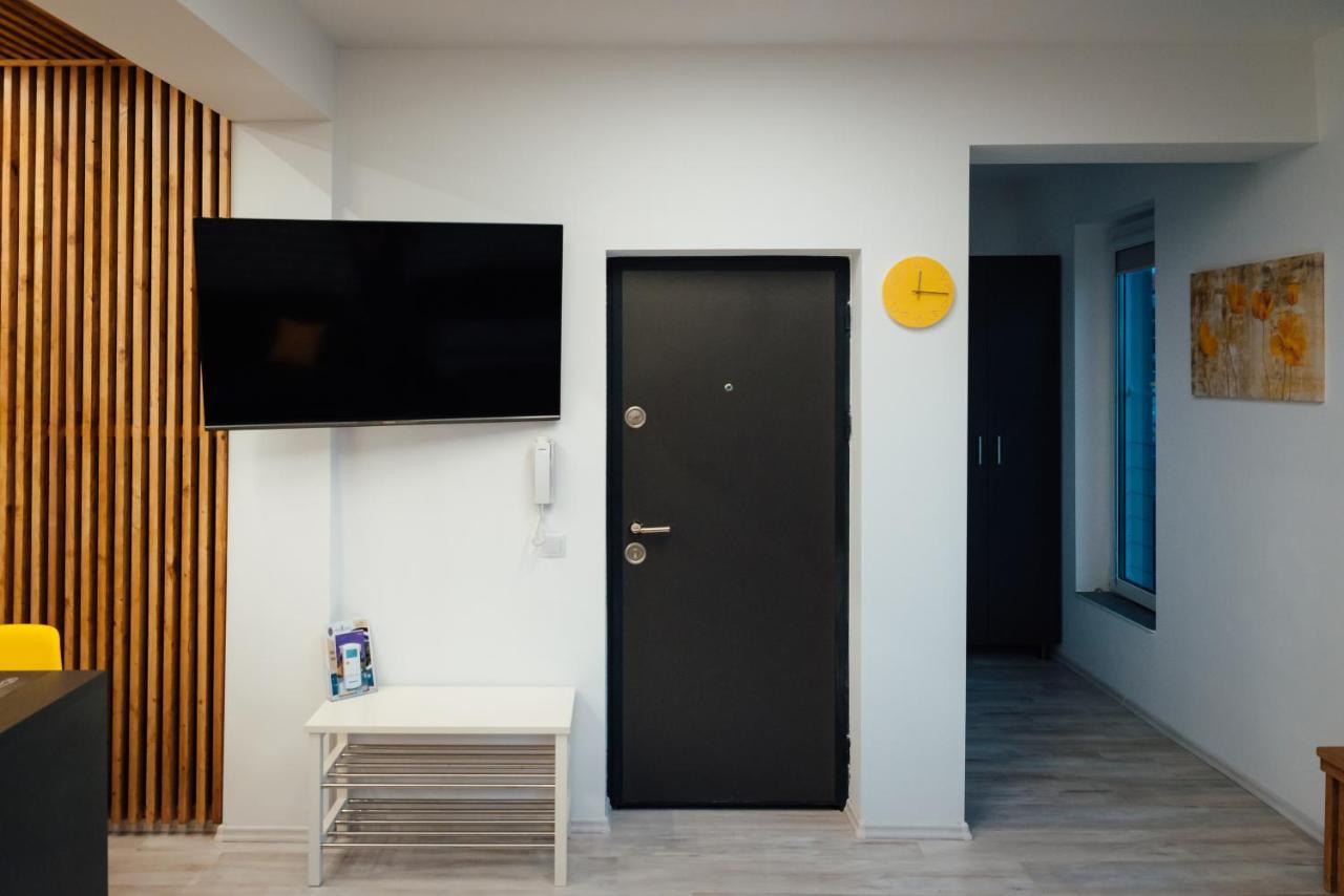 Belle View Apart Hotel Turda Ngoại thất bức ảnh