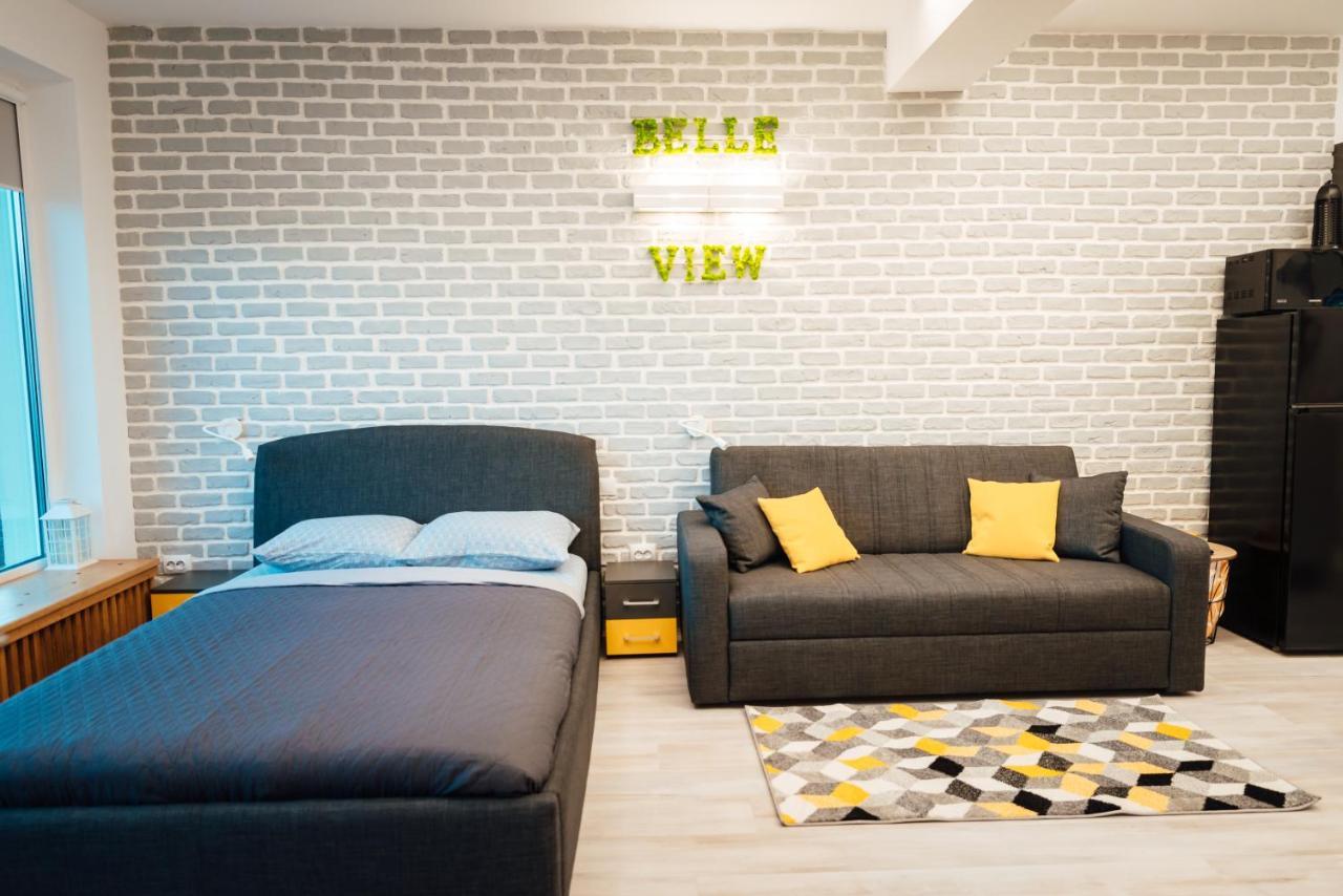 Belle View Apart Hotel Turda Ngoại thất bức ảnh