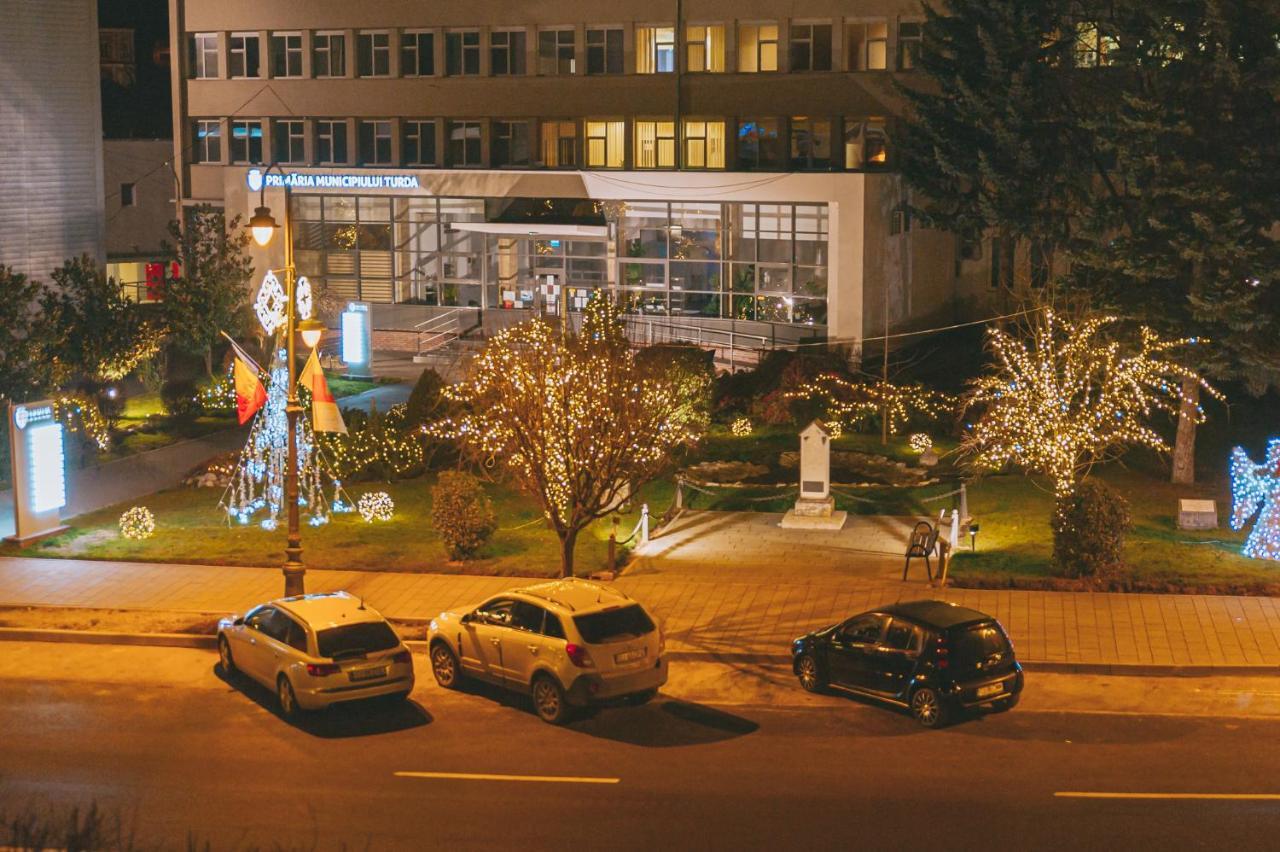 Belle View Apart Hotel Turda Ngoại thất bức ảnh