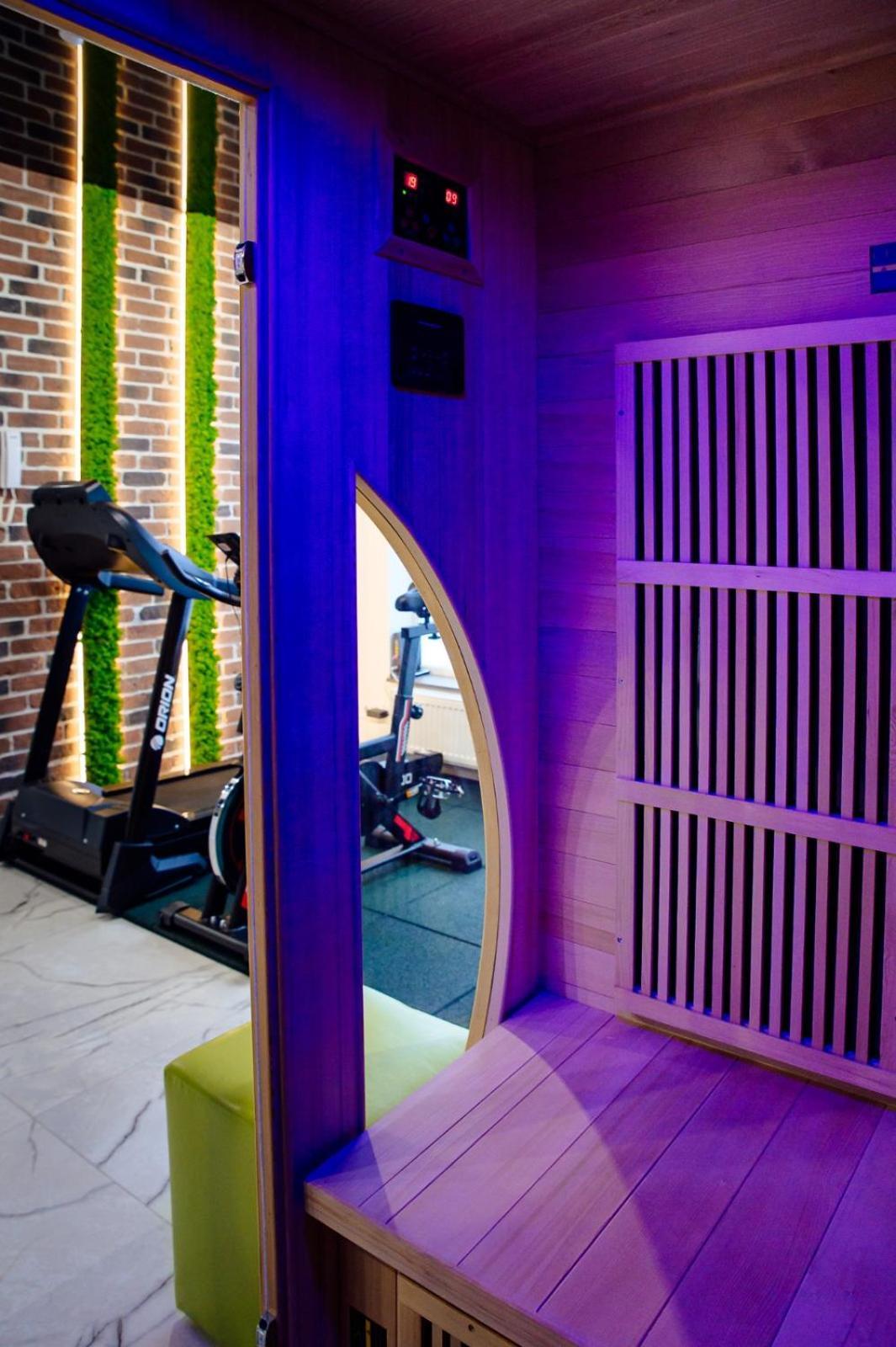 Belle View Apart Hotel Turda Ngoại thất bức ảnh