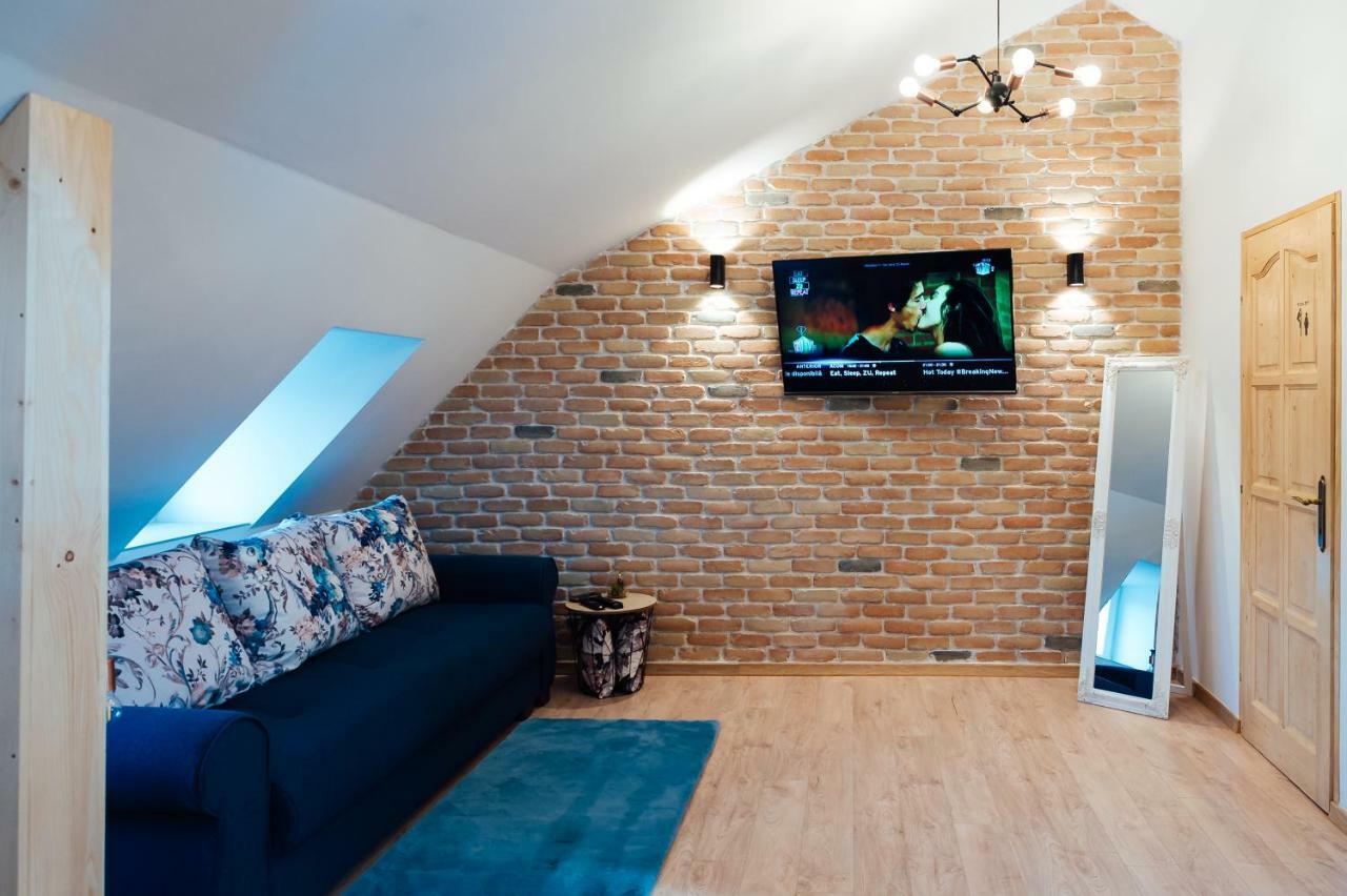 Belle View Apart Hotel Turda Ngoại thất bức ảnh