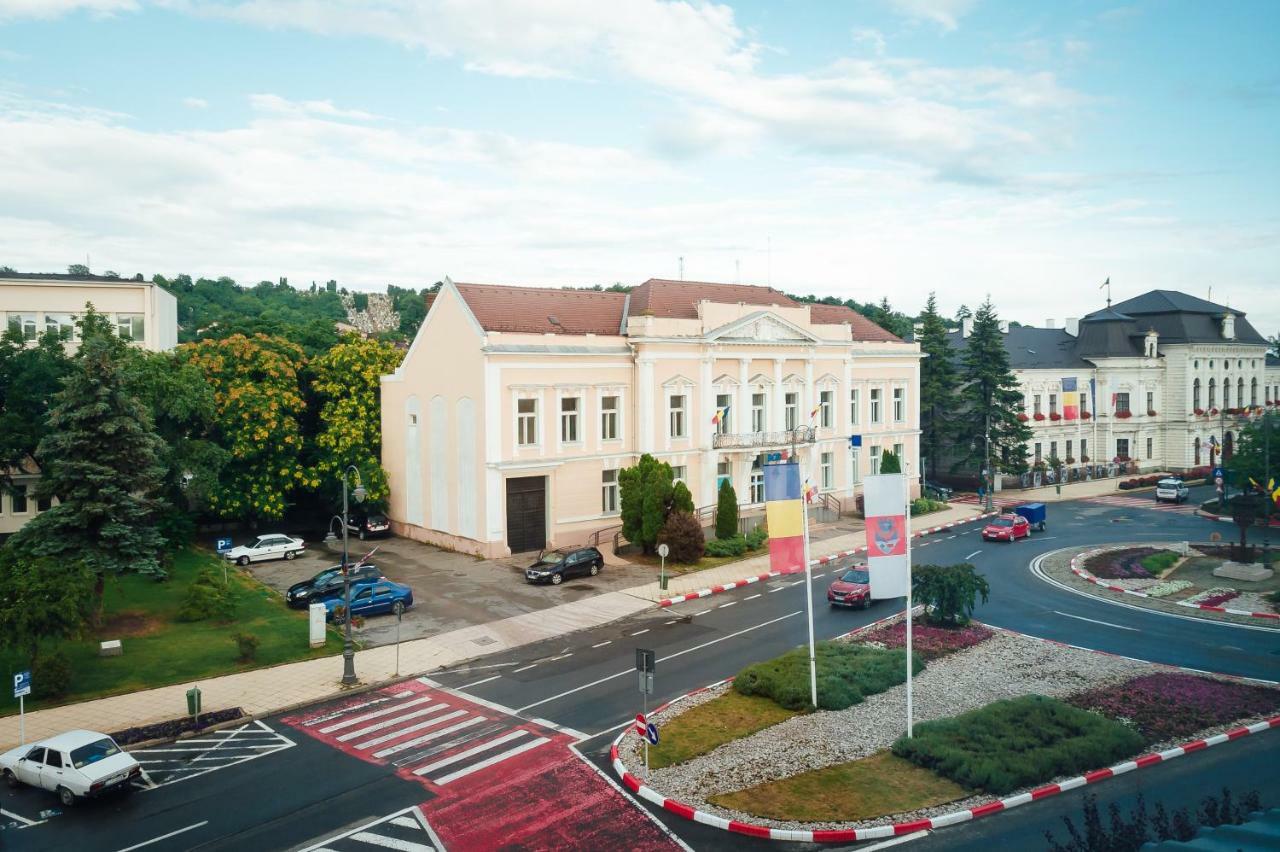 Belle View Apart Hotel Turda Ngoại thất bức ảnh