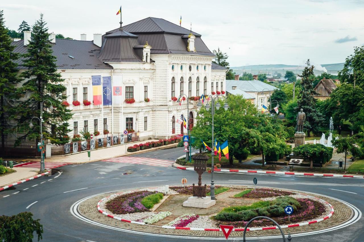 Belle View Apart Hotel Turda Ngoại thất bức ảnh